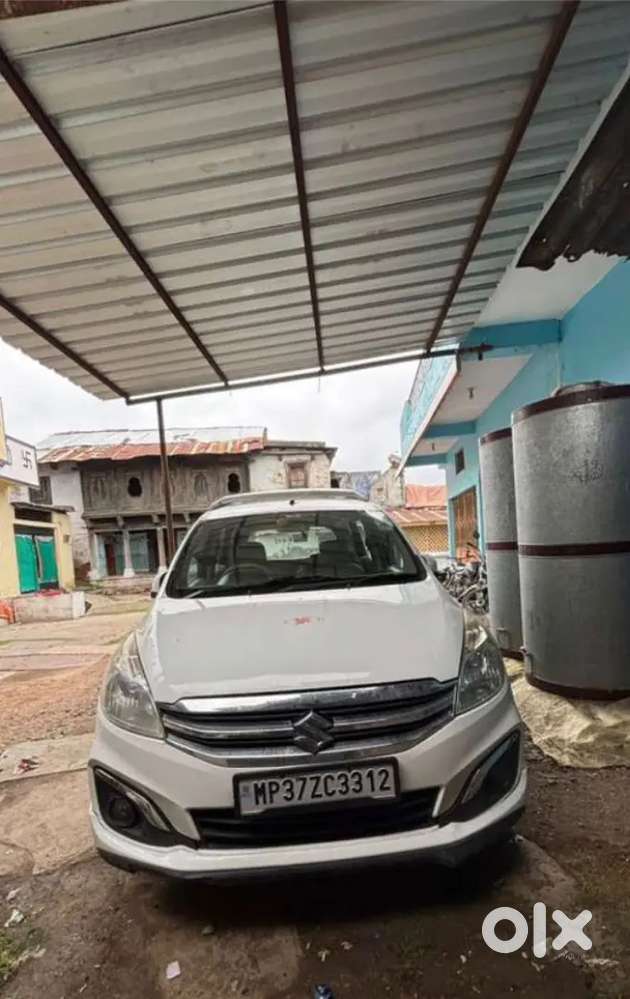 Maruti Suzuki Ertiga 2018