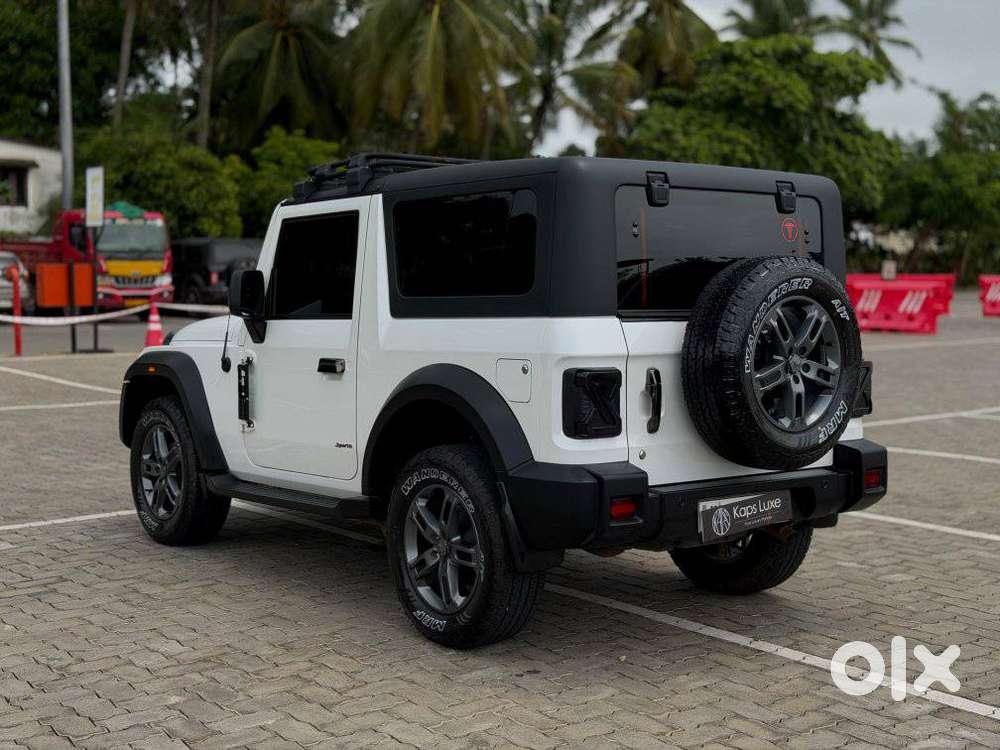Mahindra Thar Lx Hard Top Diesel Mt Rwd, 2023, Diesel