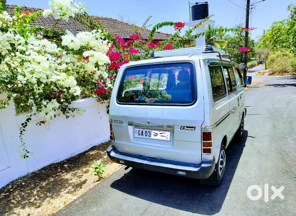 Omni 5 Seater For Sale