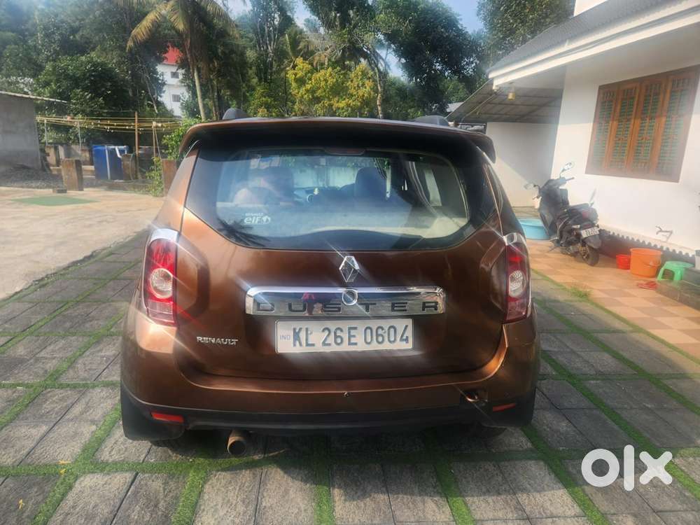 Renault Duster Re Dci Bs Iv ,