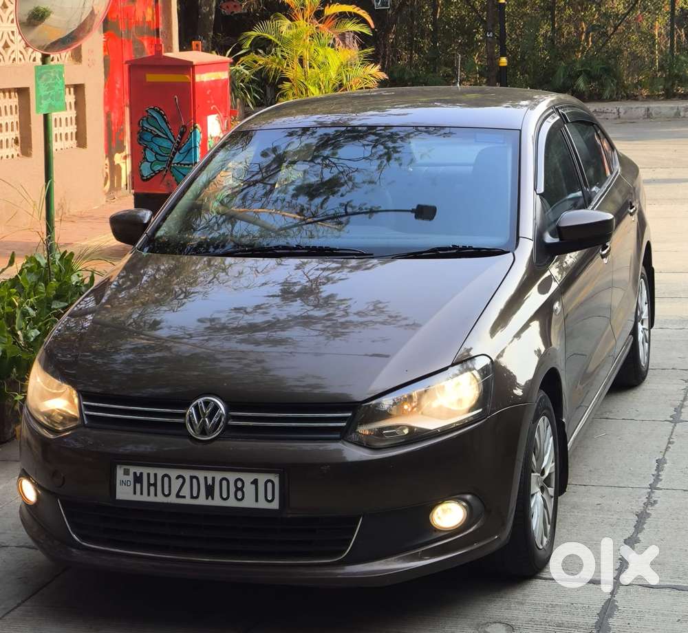 Volkswagen Vento 1.2 Tsi Highline At, 2015, Petrol