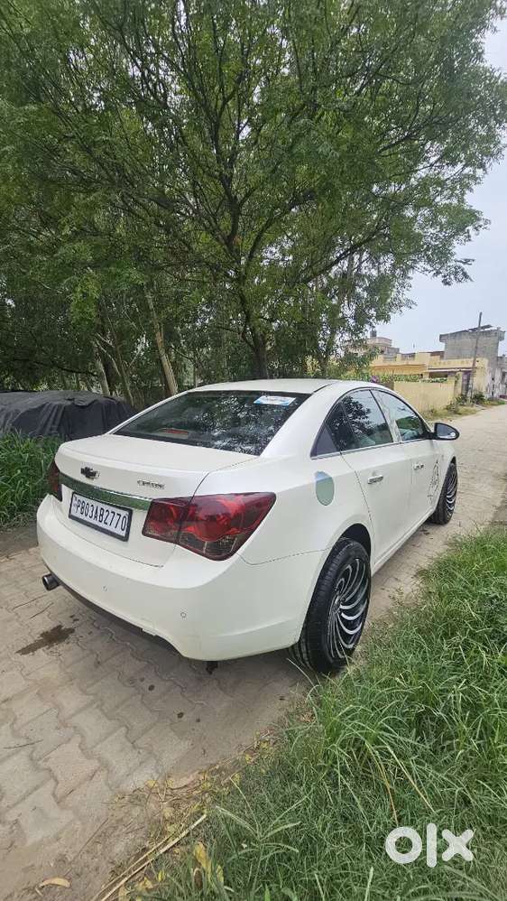 Chevrolet Cruze Ltz 2012 Diesel