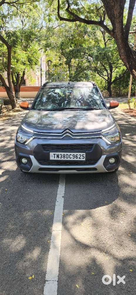 Citroen C3 Feel 1.2 Petrol Dual Tone, 2022, Petrol