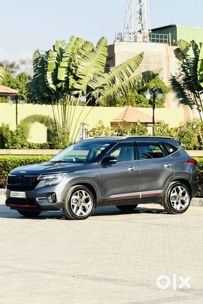 Kia Seltos 1.4 X-line Dct, 2021, Diesel