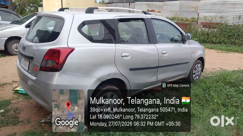 Datsun Go Plus 2016 Petrol Manual