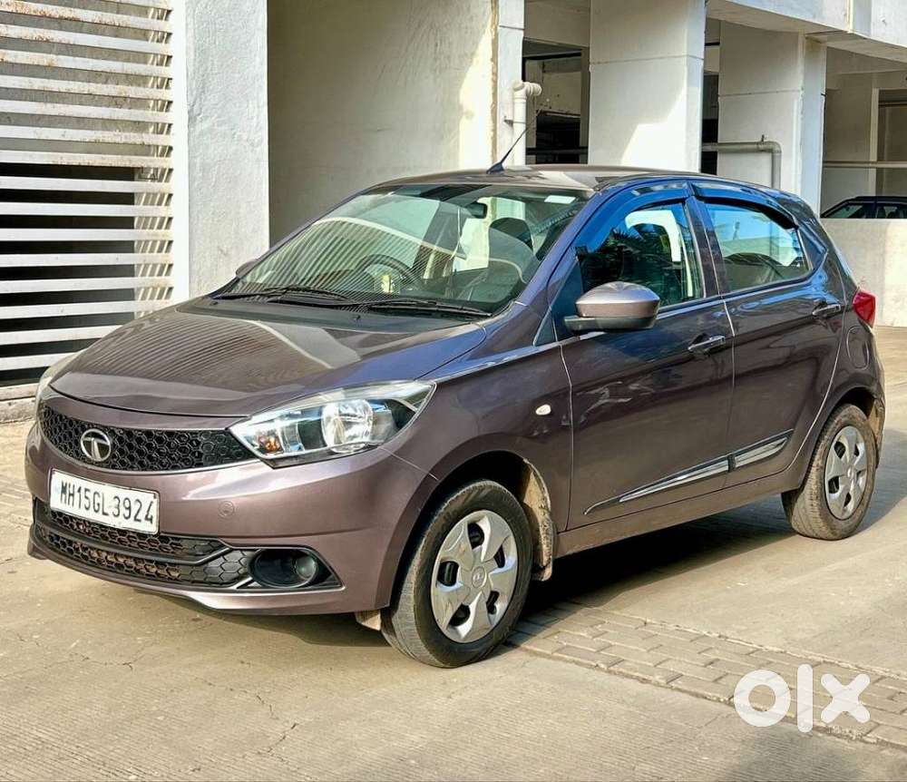 Tata Tiago 1.2 Revotron Xt, 2018, Petrol