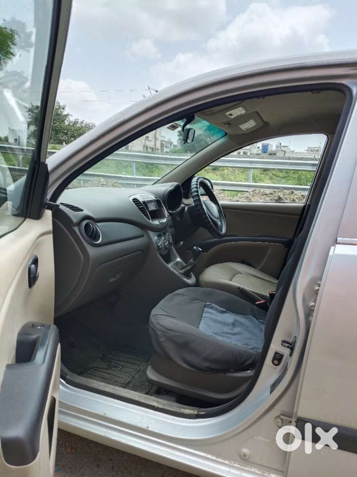 Hyundai I20 1.2 Era, 2012, Petrol