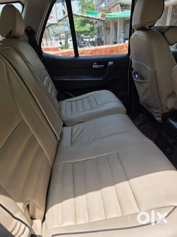 2017 Tata Safari Vx Dicor