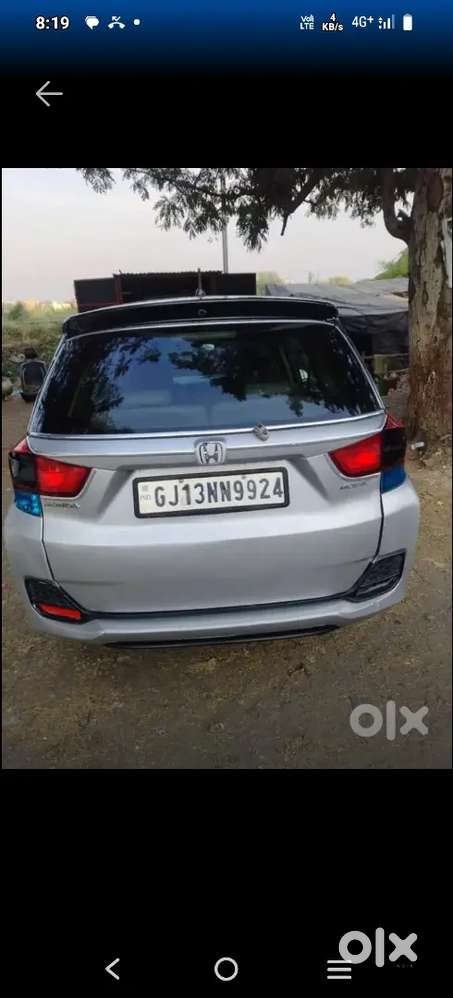 Honda Mobilio 2014 Diesel 99000 Km Driven