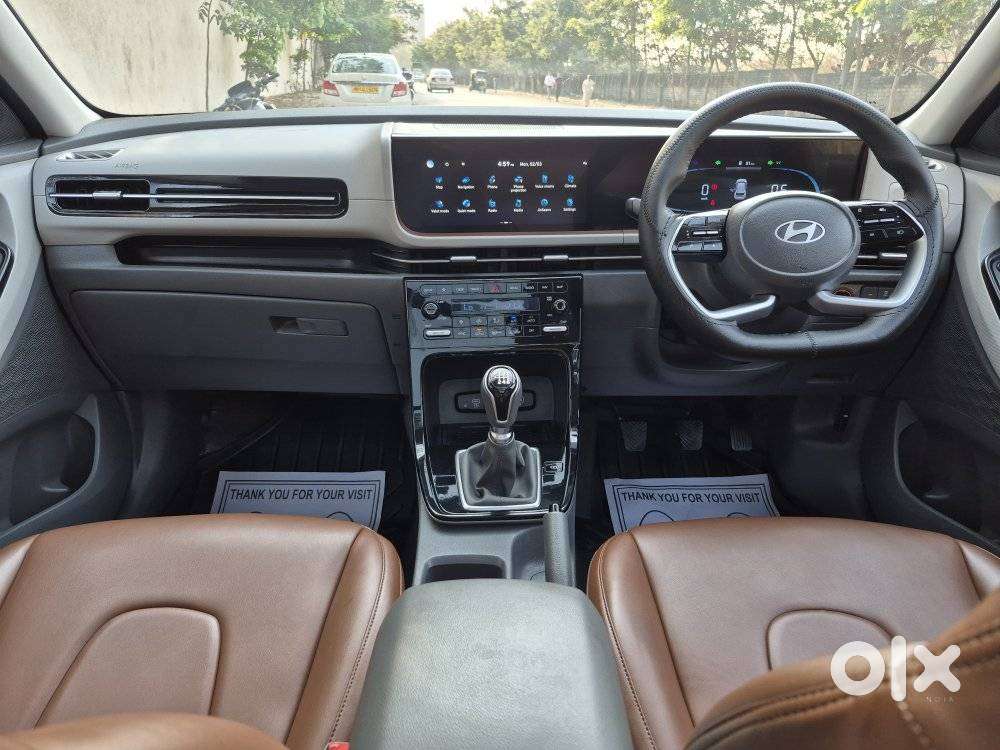 Hyundai Creta 1.5 Sx, 2024, Petrol