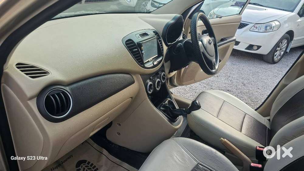 Hyundai I10 1.2 Kappa Magna, 2008, Petrol