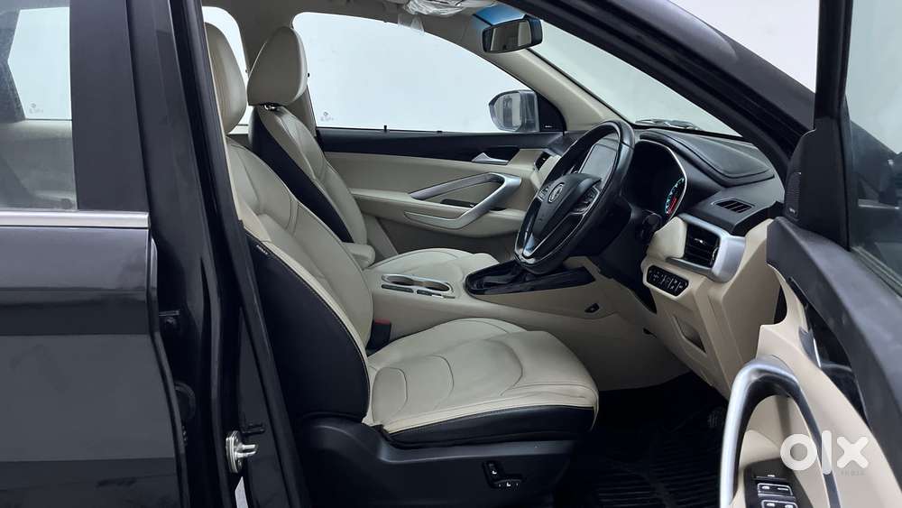 Mg Hector Sharp At, 2021, Petrol