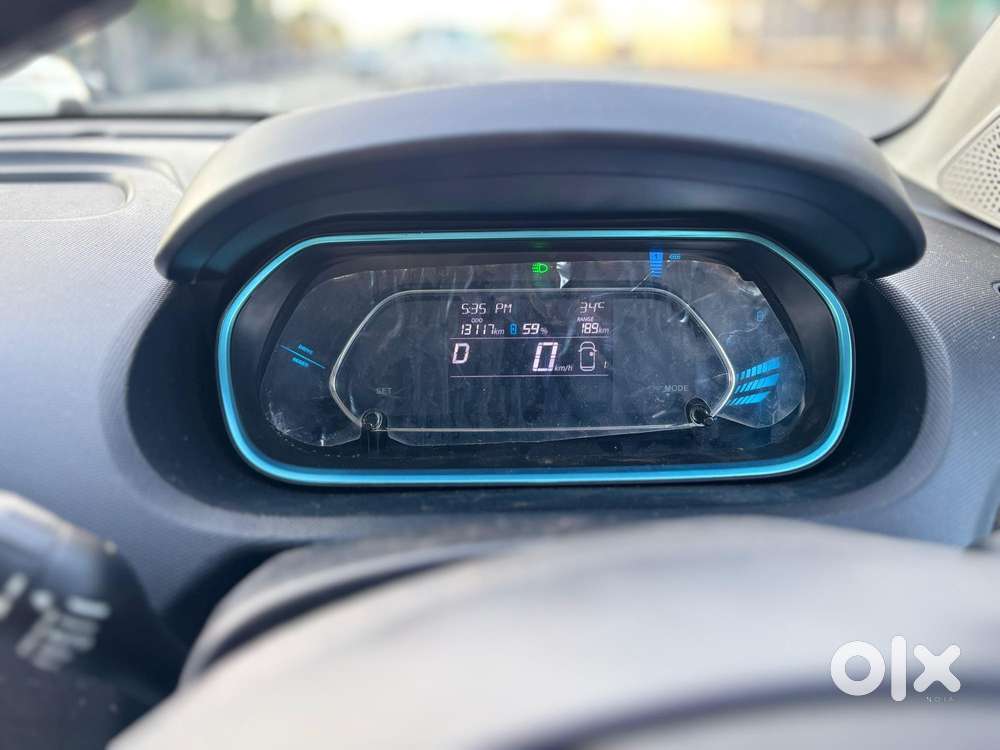 Tata Tiago Ev Xz Plus Tech Lux Lr, 2024, Electric