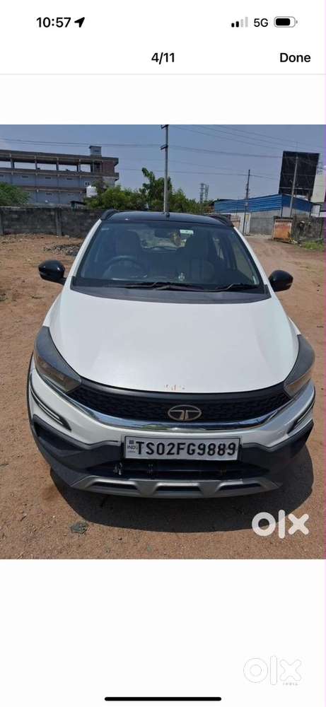 Tata Tiago Nrg 2022 Year Car