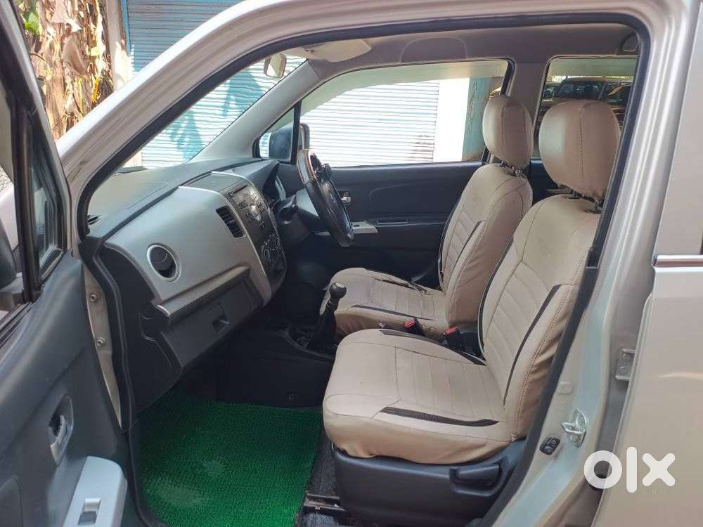 Maruti Suzuki Wagon R Vxi, 2012, Petrol