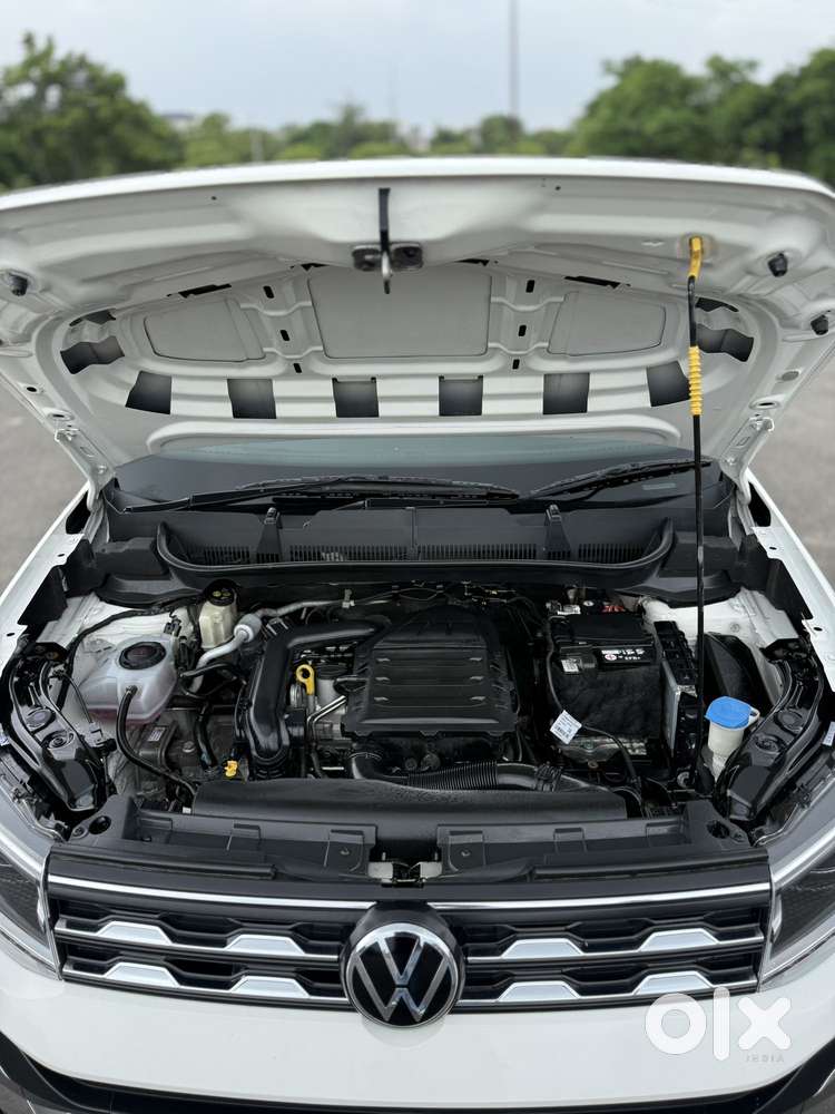 Volkswagen Taigun 1.0 Tsi Topline At, 2022, Petrol
