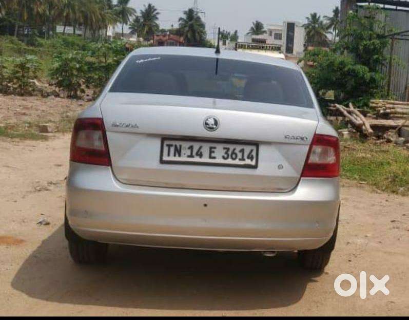 Skoda Rapid 1.6 Elegance Tdi, 2016, Diesel