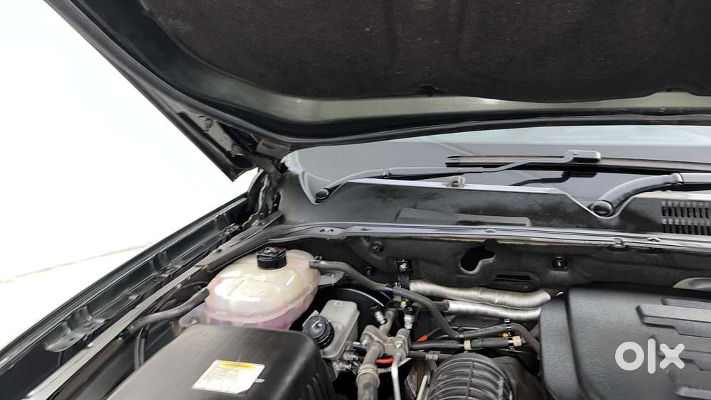 Mahindra Scorpio N Z8 Petrol Mt 7 Str, 2024, Petrol