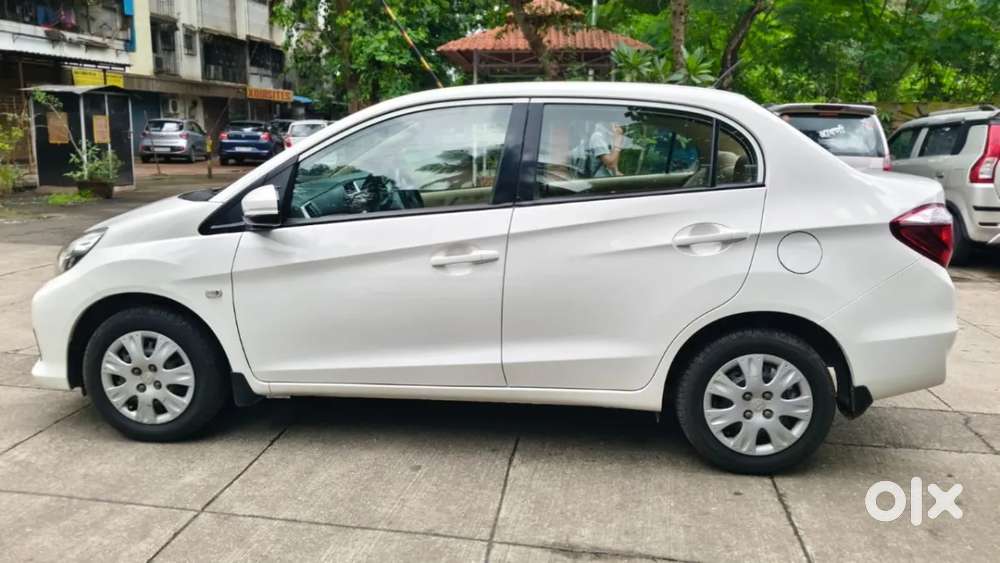 Honda Amaze S 1.2 Petrol Mt, 2016, Petrol