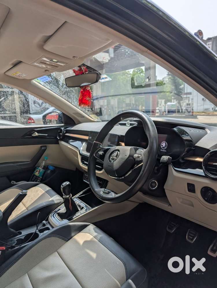 Skoda Slavia 20000 Km 2023