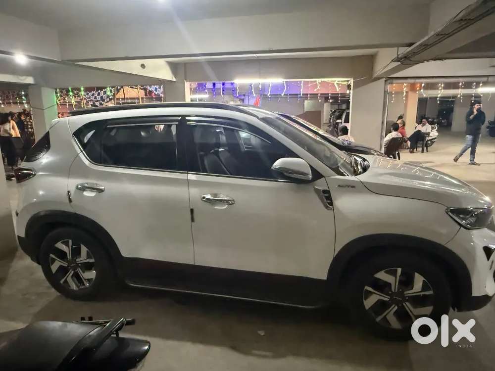 Kia Sonet 1.5 Gtx Plus 2022 Diesel