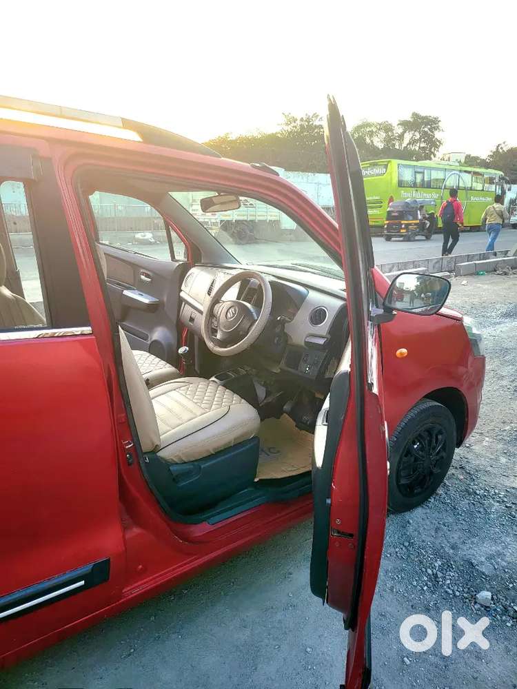 2016 Wagonr Lxi Cng  Paisa Vasool Family Car  Superb Mileage