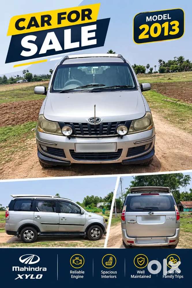 Mahindra Xylo Diesel 2012