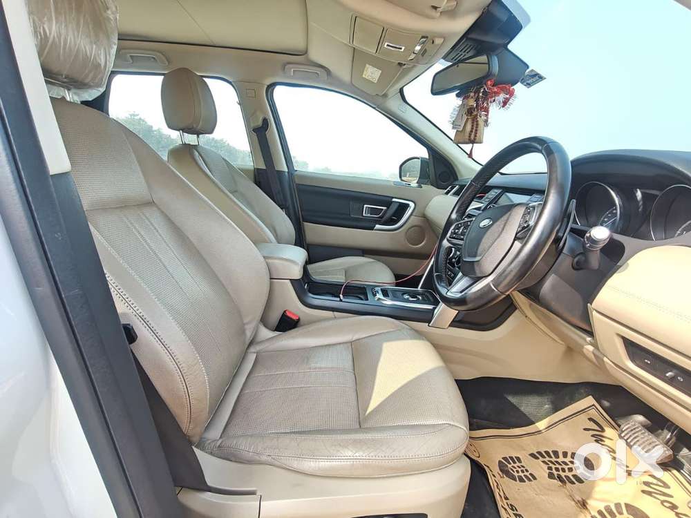 Land Rover Discovery Sport, 2019, Diesel