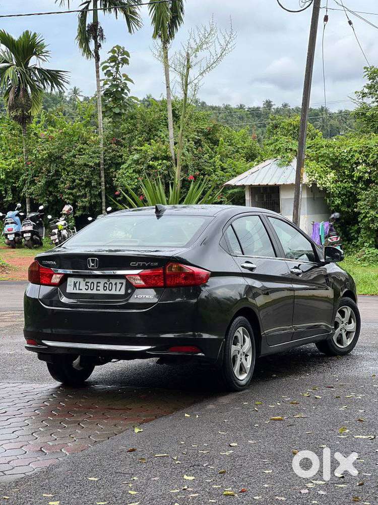 Honda City 2014-2015 I Dtec E, 2016, Diesel