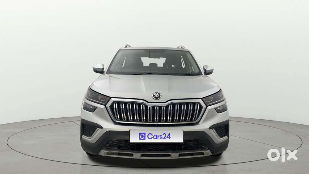 Skoda Kushaq 1.0 Tsi Ambition, 2022, Petrol