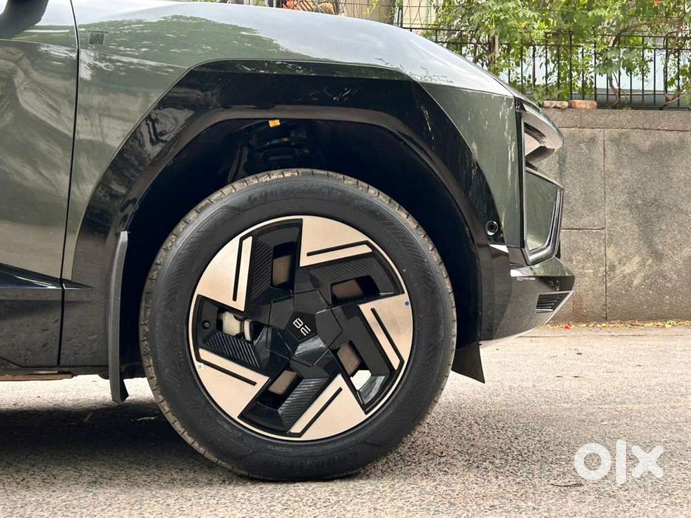 Mahindra Be 6 Electric 2025 Pack 3 - Second Owner - Brand Nrw