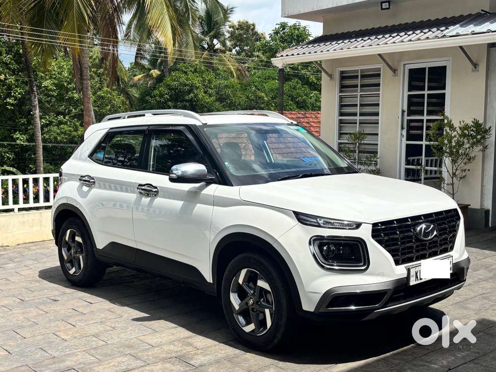 Hyundai Venue 1.0l Turbo Gdi Sx Mt, 2019, Petrol
