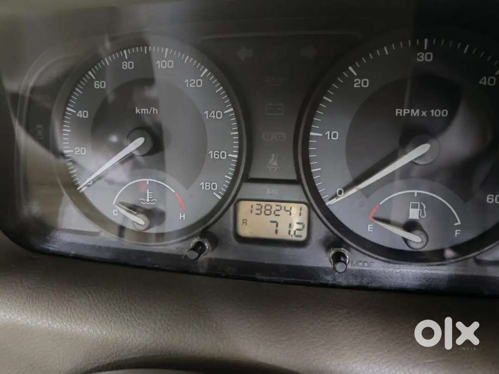 Tata Indigo 2009 Diesel Manual