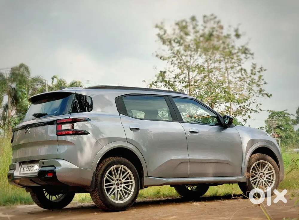 Citroen C3 Aircross 7 Str Amt Petrol 2024