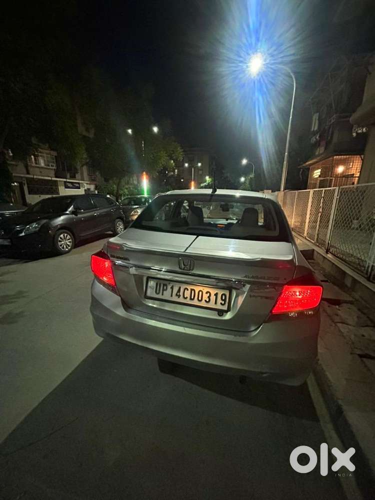 Honda Amaze 2014 Petrol Fabulous Condition, Single Owner,