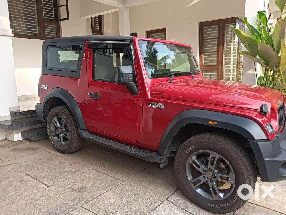 Mahindra Thar Lx 4-str Hard Top At, 2023, Diesel