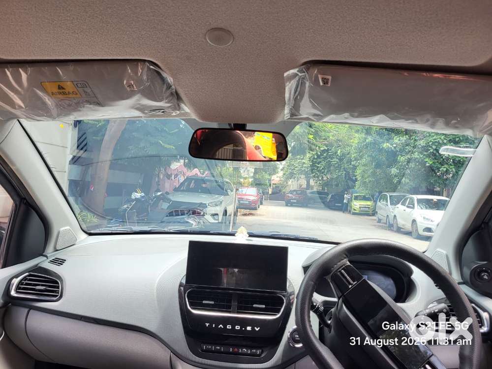 Tata Tiago Ev Xz Plus Tech Lux Lr, 2026, Electric