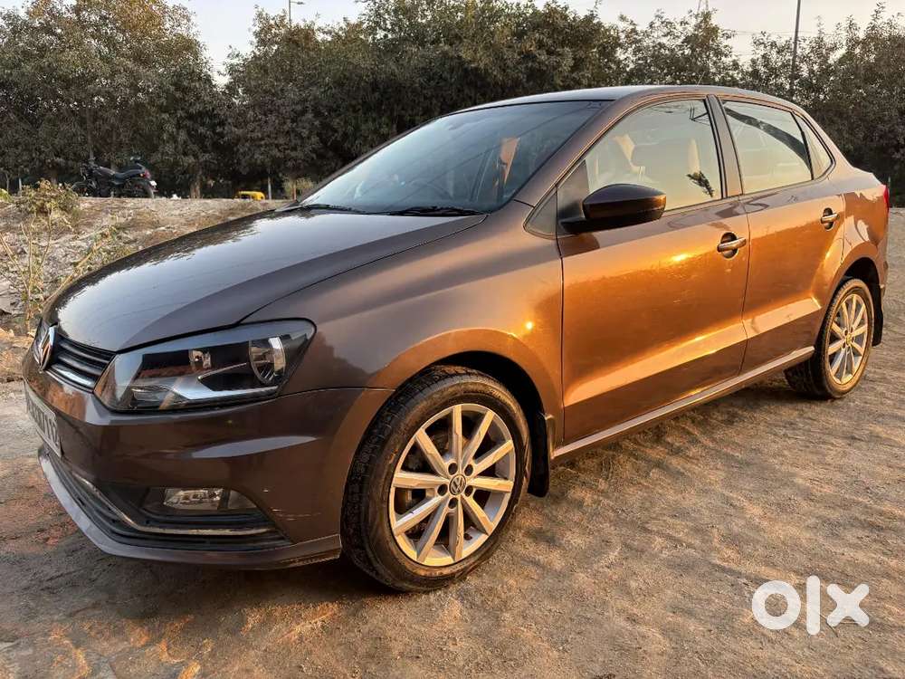 Volkswagen Ameo 2018 Diesel 106035 Km Driven 
Urgent Sell