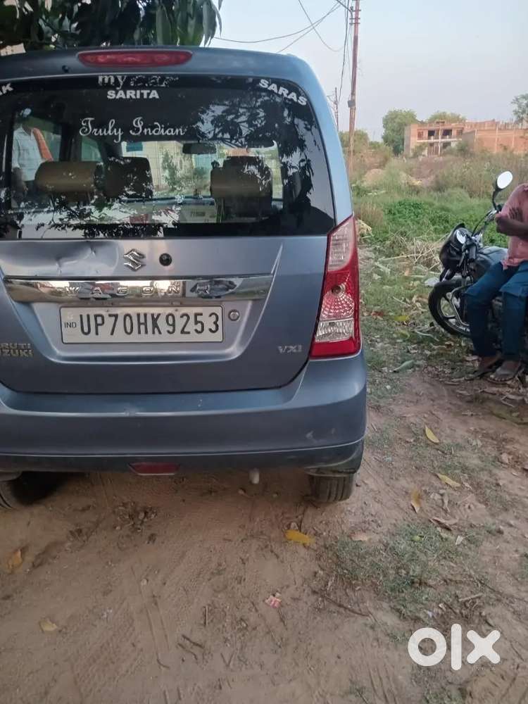Maruti Suzuki Wagon R (single Handed Drive Car In Excelelnt Conditions