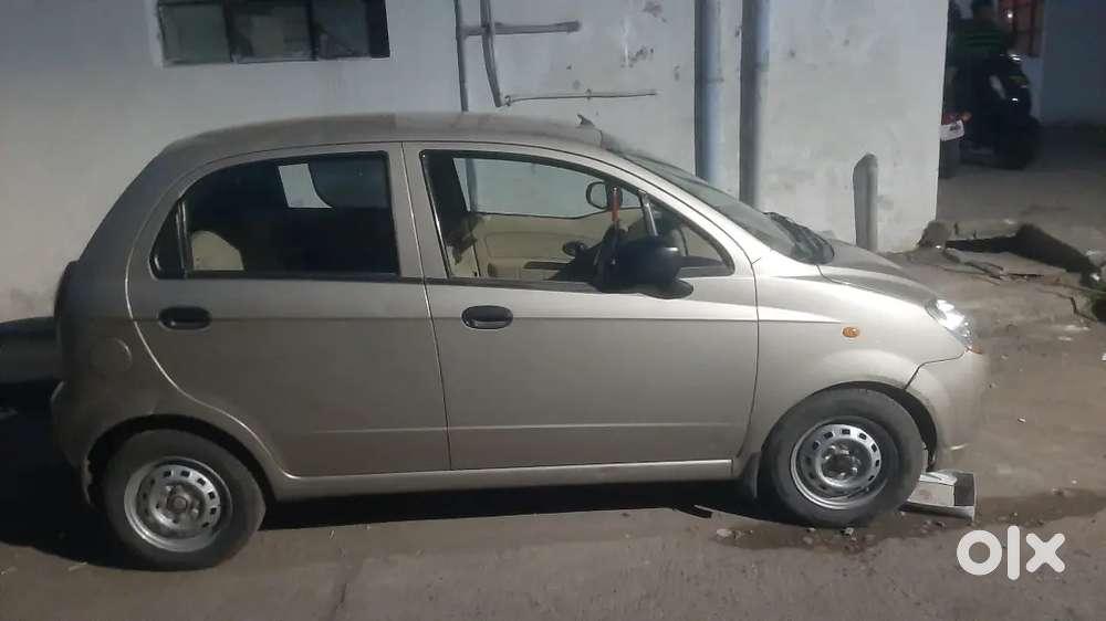 Chevrolet Spark 2011 Lpg & Hybrids Well Maintain