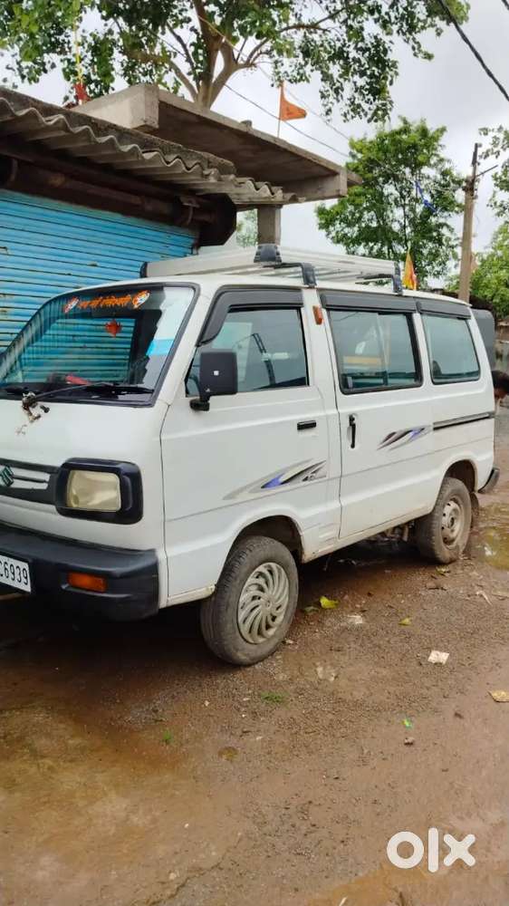 Maruti Suzuki Omni 8 Seater 2016 Petrol Very Good Condition