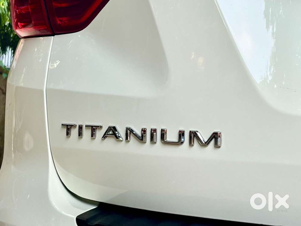 Ford Endeavour Titanium Plus 4x4 At, 2021, Diesel