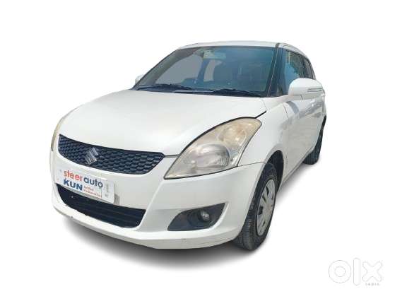 Maruti Suzuki Swift Vxi, 2012, Petrol