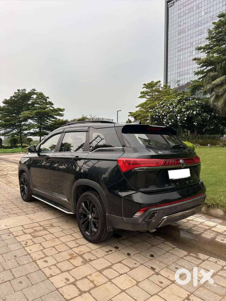 Mg Hector Blackstorm Cvt, 2025, Petrol