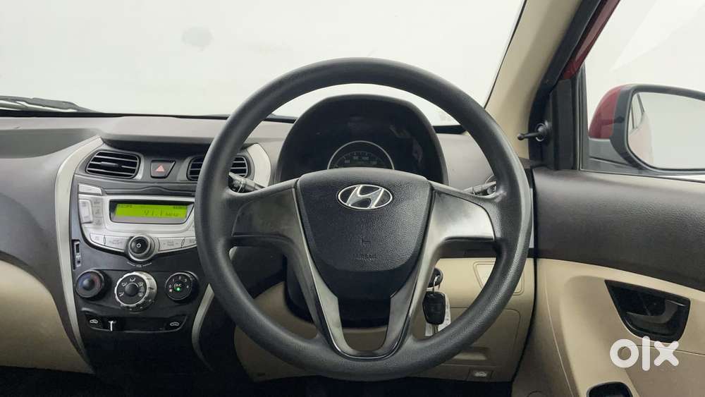 Hyundai Eon Magna + (o) 1.0 Litre Kappa, 2017, Petrol