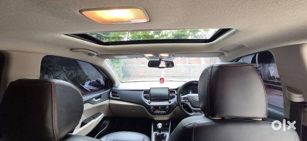 Hyundai Verna 1.5 Sx Diesel Mt, 2021, Diesel