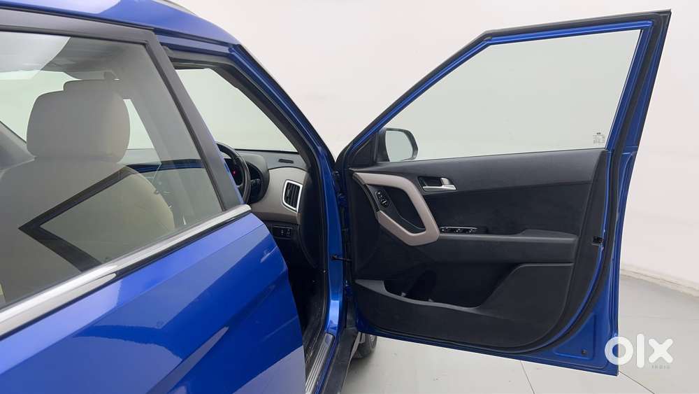 Hyundai Creta 1.6 Sx Plus Petrol At, 2018, Petrol