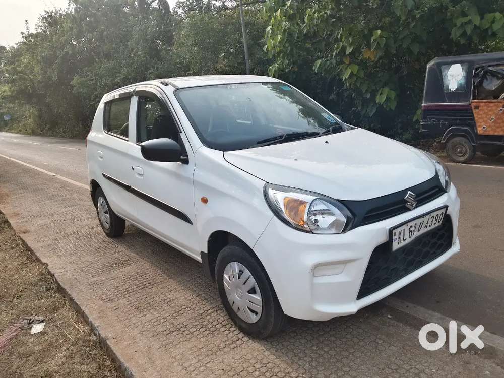 Maruti Suzuki Alto 800