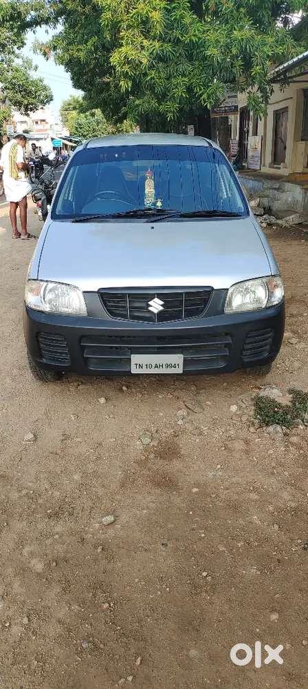 Maruti Suzuki Alto 2012 Petrol Well Maintained