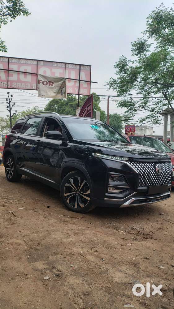 Mg Hector Plus 7 Select Pro 6mt, 2023, Diesel